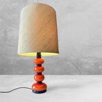 Jasba - Lamp - 758 - Bubbles Fat Lava - Linnen