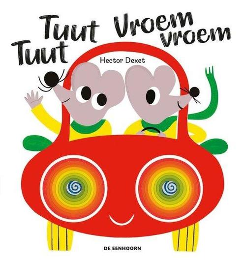 Tuut tuut vroem vroem 9789462917125 Hector Dexet, Boeken, Overige Boeken, Gelezen, Verzenden