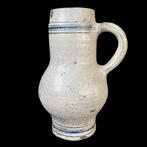 Post-middeleeuws Steengoed Bouffioulx bierpul/drinkbeker -