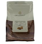 Callebaut Bakvaste Chocolade Druppels L Melk 2,5 kg., Nieuw, Verzenden