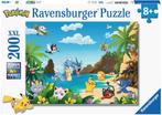 Pokemon Puzzel (200 XXL stukjes) | Ravensburger - Puzzels, Hobby en Vrije tijd, Denksport en Puzzels, Verzenden, Nieuw