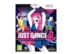Just Dance 4 (Wii), Spelcomputers en Games, Ophalen of Verzenden, Nieuw