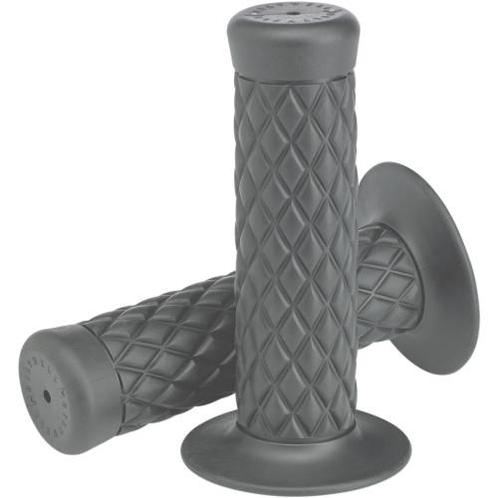 7/8  Handvatten | Biltwell THRUSTER | Grijs, Motoren, Onderdelen | Merk-onafhankelijk, Nieuw, Verzenden