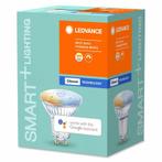 Ledvance Smart+ GU10 5W 350lm 2700K-6500K 45º | Bluetooth, Huis en Inrichting, Lampen | Overige, Ophalen of Verzenden, Nieuw