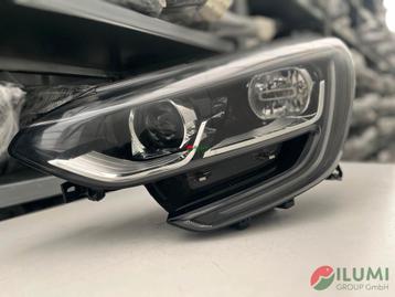 RENAULT MEGANE 4 LED  KOPLAMP LINKS 260602792R beschikbaar voor biedingen