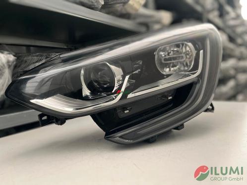 RENAULT MEGANE 4 LED  KOPLAMP LINKS 260602792R, Auto-onderdelen, Verlichting, Gebruikt, Renault, Verzenden