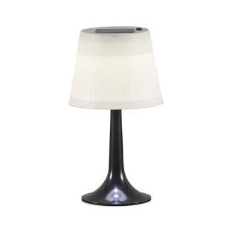 Solar tafellamp | Konstsmide (Led, Zwart), Tuin en Terras, Buitenverlichting, Nieuw, Verzenden