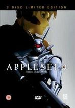 Appleseed: The Movie DVD (2005) Shinji Aramaki cert 12 2, Zo goed als nieuw, Verzenden