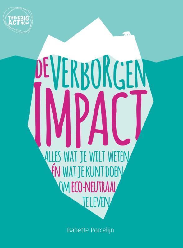 De verborgen impact 9789082510201 Babette Porcelijn, Boeken, Overige Boeken, Gelezen, Verzenden