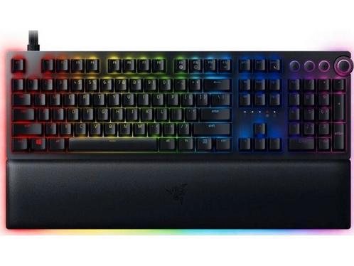 Razer Huntsman V2 Analog Nordic QWERTY, Huis en Inrichting, Woonaccessoires | Overige, Nieuw, Verzenden