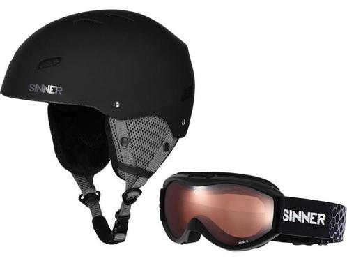 SINNER - COMBI-PACK (BINGHAM+ TOXIC) -  Zwart - Unisex -, Huis en Inrichting, Woonaccessoires | Overige, Zo goed als nieuw, Verzenden