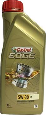 Castrol Edge 5W-30 M | 1 Liter, Ophalen of Verzenden