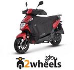 SYM Orbit 2 / X-pro xpro Beenkleed + handmoffen WINTERPAKKET, Fietsen en Brommers, Brommeronderdelen | Scooters, Nieuw, Ophalen of Verzenden