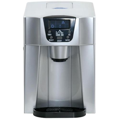TRUUSK IJsblokjesmachine Ijsblokjesmachine Ijsmachine, Timer, Huis en Inrichting, Keuken | Keukenbenodigdheden, Nieuw, Verzenden