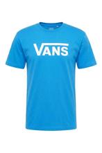 Vans T-shirt in maat XL Blauw, Kleding | Heren, T-shirts, Verzenden, Zo goed als nieuw, Blauw, Vans