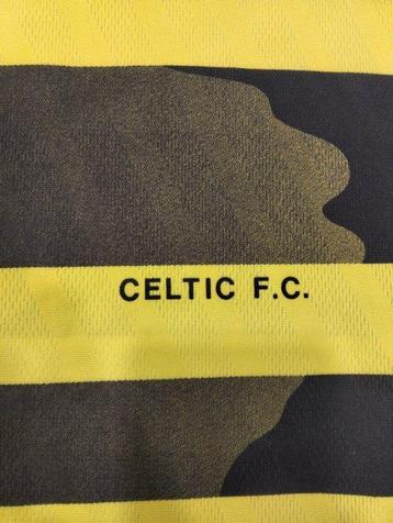 Celtic Glasgow - Britse competitie - 1997 - Voetbalshirt beschikbaar voor biedingen