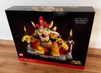 Lego - SET 71411-The Mighty Bowser-Super Mario - 2020+, Nieuw