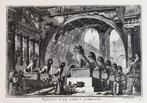 Giovanni Battista Piranesi (1720-1778) - Ingresso dun