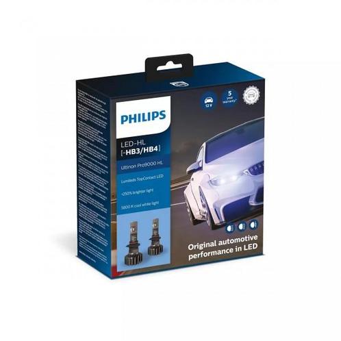 Philips X-treme Ultinon Pro9000 HL LED HB3 / HB4 12V/24V, Auto-onderdelen, Overige Auto-onderdelen, Ophalen of Verzenden