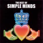 cd - Simple Minds - The Best Of Simple Minds, Verzenden, Zo goed als nieuw