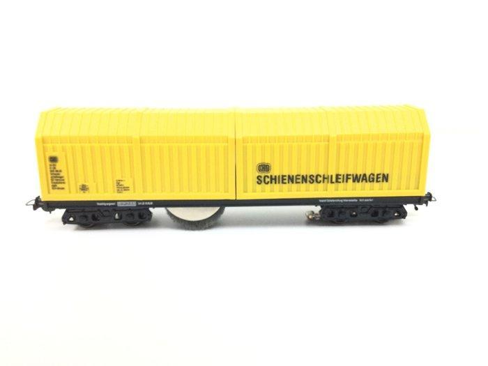 LUX-Modellbau H0 - 9130 - Modeltrein goederenwagon (1) -, Hobby en Vrije tijd, Modeltreinen | H0