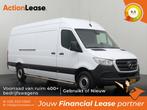 Mercedes Sprinter Bestelbus L3 H2 2021 Diesel Automaat, Auto's, Mercedes-Benz, Automaat, Wit, Diesel, Nieuw