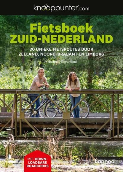 Knooppunter Fietsboek Zuid-Nederland | 9789401487955 |, Boeken, Reisverhalen, Zo goed als nieuw