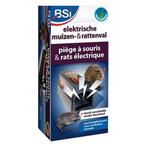 Elektrische muizenval | BSI  (Batterijen, Adapter), Dieren en Toebehoren, Verzenden, Nieuw