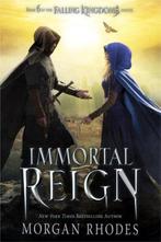 Immortal Reign 9780451478535 Morgan Rhodes, Verzenden, Zo goed als nieuw, Morgan Rhodes