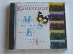 Nederlands Kamerkoor - Vrede en Vrijheid programma / John Al, Cd's en Dvd's, Verzenden, Nieuw in verpakking