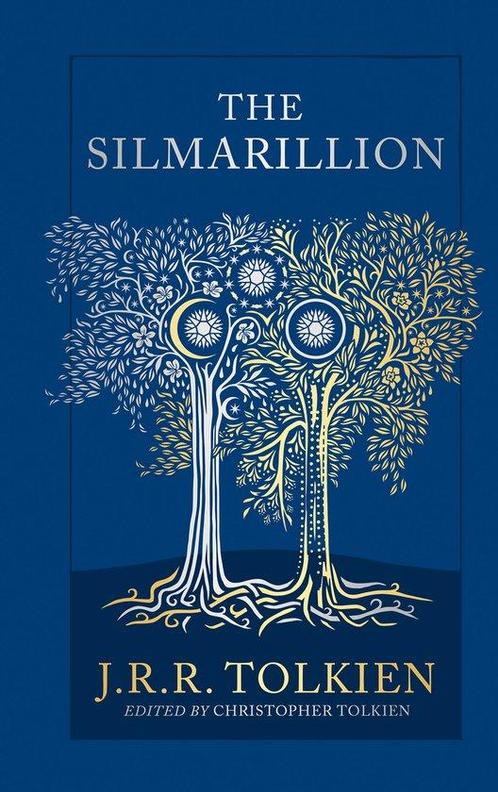 9780008669140 The Silmarillion | Tweedehands, Boeken, Romans, Zo goed als nieuw, Verzenden