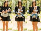 Machinewasbaar Verstelbare Draagriem voor Baby’s met Zakken, Kinderen en Baby's, Verzenden, Nieuw