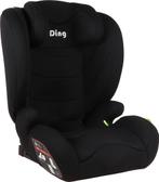 Ding Owen Black 100-150 cm i-Size Autostoel DI-903239, Kinderen en Baby's, Autostoeltjes, Verzenden, Nieuw, 15 t/m 36 kg, Autogordel of Isofix