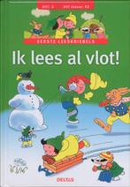 Ik lees al vlot / Leeskriebels 9789044726107, Verzenden, Gelezen