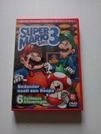 Super Mario bros 3  dvd, Verzenden, Gebruikt