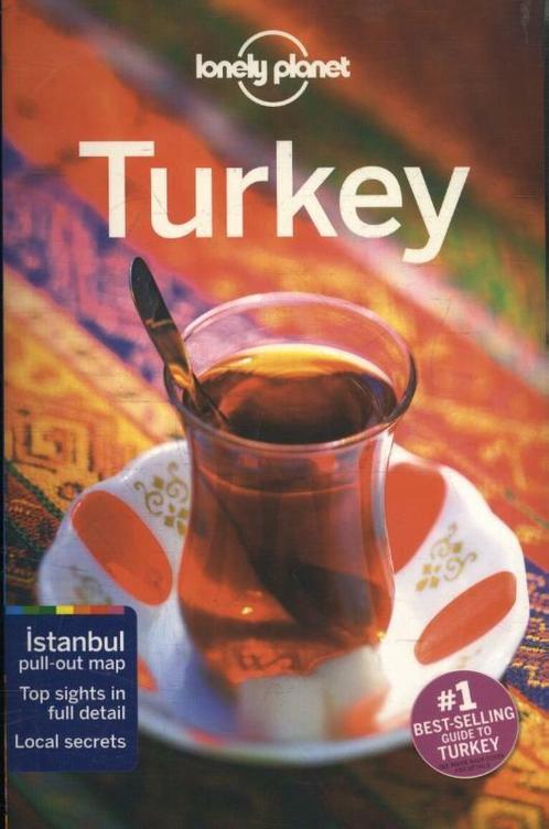 Lonely Planet Turkey 9781786572356 Lonely Planet, Boeken, Taal | Engels, Gelezen, Verzenden