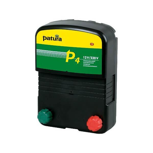 Schrikdraadappararaat P4, Tuin en Terras, Gaas en Draad, Nieuw, Verzenden