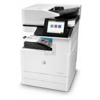 HP - clj managed mfp e87660dn (x3a93a), Computers en Software, Printers, Printer, Kleur printen, Zo goed als nieuw, HP