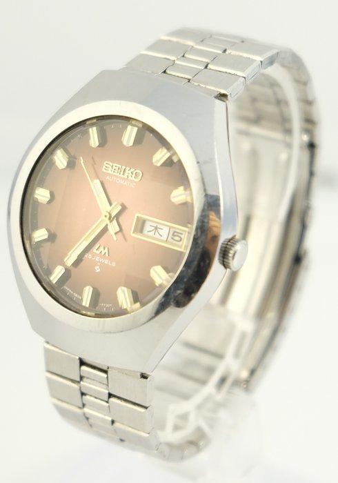 Seiko - seiko LORDMATIC - Zonder Minimumprijs - 5606-7360 -, Sieraden, Tassen en Uiterlijk, Horloges | Antiek