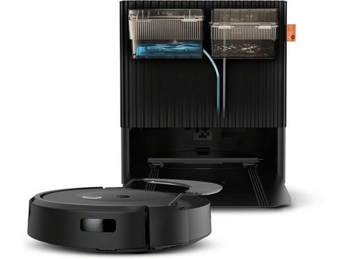 iRobot Roomba Combo 10 Max + AutoWash Dock - Robotstofzuiger, Huis en Inrichting, Woonaccessoires | Overige, Zo goed als nieuw