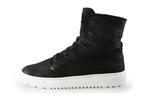Hub Veterboots in maat 38 Zwart | 10% extra korting, Verzenden, Zwart, Overige typen, Hub
