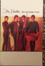 cassettebandjes - The Beatles - We Can Work It Out, Cd's en Dvd's, Cassettebandjes, Zo goed als nieuw, Verzenden