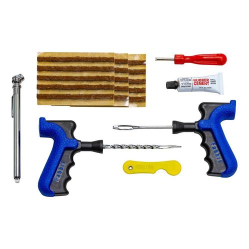 Bandenreparatie prop set, Zakelijke goederen, Kantoor en Winkelinrichting | Magazijn, Stelling en Opslag, Verzenden