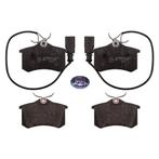 Remblokken set AUDI A4 B5,Avant (RS4 quattro), Auto-onderdelen, Remmen en Aandrijving, Ophalen of Verzenden, Nieuw