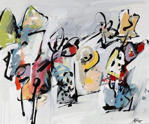 Francesco DAdamo (1979) - Gigue, Antiek en Kunst, Kunst | Designobjecten