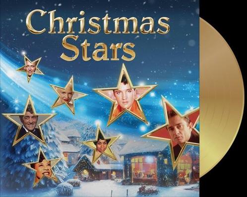 Christmas Stars - Coloured Vinyl - LP, Cd's en Dvd's, Vinyl | Overige Vinyl, Ophalen of Verzenden