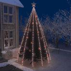 vidaXL Kerstboomverlichting met 500 LEDs net 500 cm, Nieuw, Verzenden