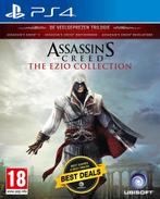 Assassins Creed - The Ezio Collection - PS4, Spelcomputers en Games, Games | Sony PlayStation 4, Nieuw, Verzenden
