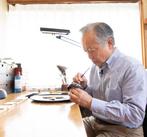 Natsume  (theebusje) - Lak - Nakano Kôichi  (b. 1947) -, Antiek en Kunst