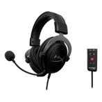 Nieuwe HyperX Cloud II Gun metal met garantie, Nieuw, Ophalen of Verzenden, HyperX